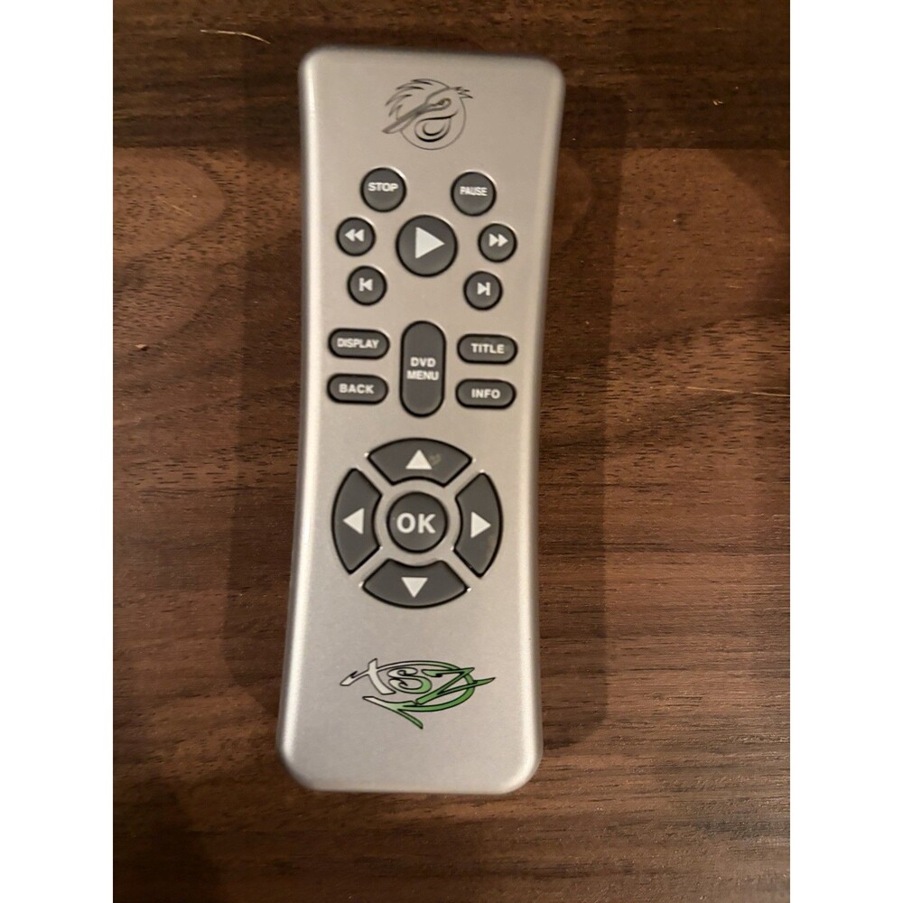 Pelican PL-3625 TSZ DVD Remote Fernbedienung kompatibel für XBOX 360 Gut